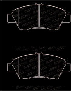 StopTech Performance 11-15 Honda CR-Z Front Brake Pads