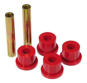 Prothane 79-93 Ford Mustang Crossmember to Frame Bushing - Red