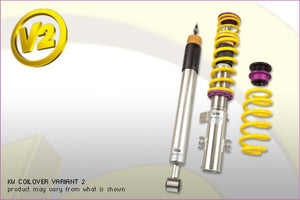 KW Coilover Kit V2 Audi TT (8J) Roadster FWD (4 cyl.) w/ magnetic ride