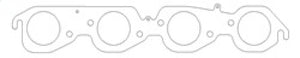 Cometic GM BBC 2.250in Round Port - 030in MLS Exhaust Gasket