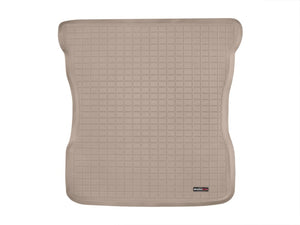 WeatherTech 04-10 Toyota Sienna Cargo Liners - Tan