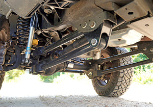 Superlift 05-19 Ford F-250/F-350 SuperDuty w/ 4-6in Lift Kit Superlift Edition 4-Link Arms