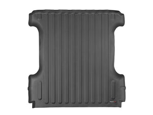 WeatherTech 2019+ Chevrolet Silverado 1500 TechLiner - Black