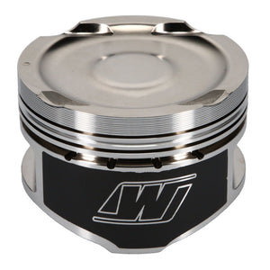 Wiseco Opel C20LET  86.25mm Bore / -13cc dish -/ 8:1 CR Piston Kit