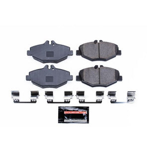 Power Stop 03-09 Mercedes-Benz E320 Front Z23 Evolution Sport Brake Pads w/Hardware