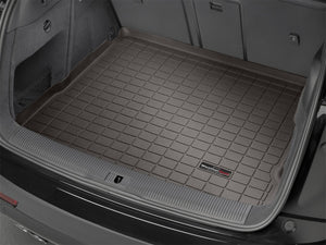 WeatherTech 2015+ Audi Q3 Cargo Liners - Cocoa