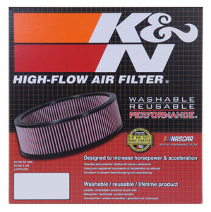 K&N Replacement Air Filter GM CARS & TRUCKS V6,V8 1981-95