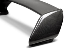 Seibon 98-01 Subaru Impreza RB Style Carbon Fiber Rear Spoiler