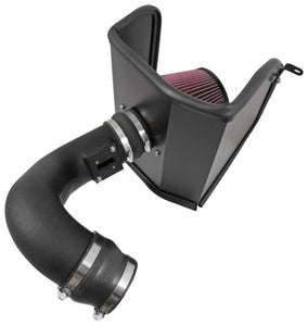 K&N 15-16 CHEVROLET COLORADO V6 3.6L FI Performance Air Intake System