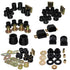 Energy Suspension 05-15 Toyota Tacoma 4WD Hyper-Flex Master Bushing Set - Black