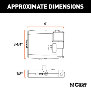 Curt Venturer Trailer Brake Controller