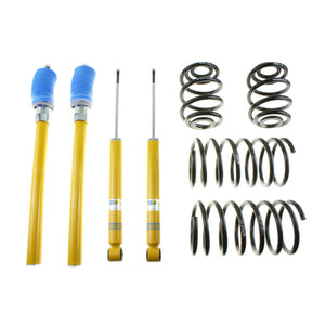 Bilstein B12 1985 BMW 318i Base Sedan Front and Rear Suspension Kit