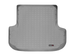 WeatherTech 97-99 Mitsubishi Montero Sport Cargo Liners - Grey