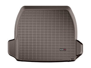 WeatherTech 07-15 Volvo S80 Cargo Liners - Cocoa