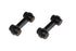 Torque Solution Urethane Front Endlinks: 93-13 Subaru Impreza/02-13 WRX/04-13 STi/05+ Legacy