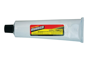 Moroso Moly Paste Assembly Lube - 4oz Tube