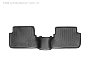 WeatherTech 04+ Mazda Mazda 3 Rear FloorLiner - Black