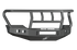 Road Armor 11-16 Ford F-250 Stealth Front Bumper w/Titan II Guard Wide Flare - Tex Blk