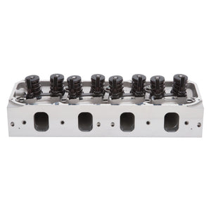 Edelbrock Cylinder Head SB Ford Perfomer RPM 351 Cleveland for Hydraulic Roller Cam Complete (Ea)