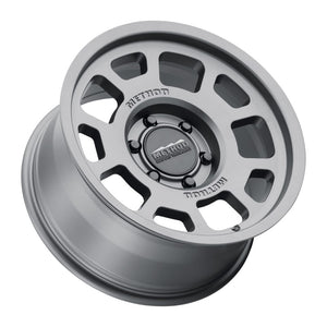 Method MR705 18x9 0mm Offset 6x5.5 106.25mm CB Titanium Wheel