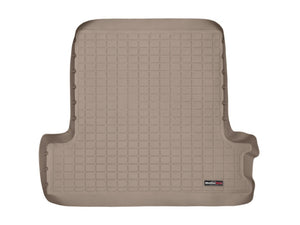 WeatherTech 86-91 Isuzu Trooper Cargo Liners - Tan