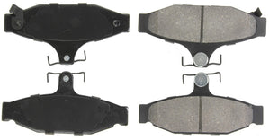 StopTech Performance Brake Pads