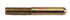 Wilwood Pushrod 5/16-24 Thread x 2.35in Length - Zinc Plated