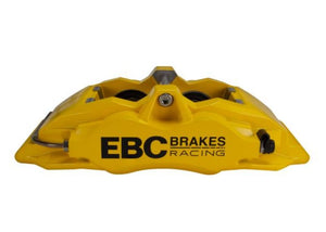 EBC Racing 92-00 BMW M3 (E36) Front Left Apollo-4 Yellow Caliper