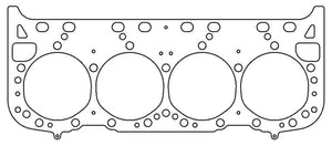 Cometic 92-96 GM LT1 Small Block 4.040 inch Bore .051 inch MLS Headgasket (w/Valve Pockets)