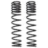 Skyjacker Jeep JL Rubicon 4DR Front Dual Rate Long Travel Coil Springs 4in Lift
