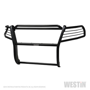 Westin 19-20 Ford Ranger Sportsman Grille Guard - Black