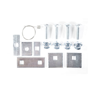 Curt 01-07 Ford Focus Sedan & Hatchback Class 1 Trailer Hitch w/1-1/4in Receiver BOXED