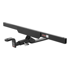 Curt 94-98 Mitsubishi Galant Class 1 Trailer Hitch w/1-1/4in Ball Mount BOXED