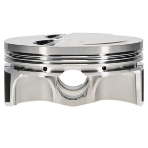 JE Pistons LS ASYM DM 4000STRKR Set of 8 Pistons