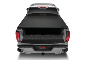 Extang 19-21 Chevy/GMC Silverado/Sierra 1500 (6 ft 6 in) Does Not Fit Storage Boxes Trifecta ALX