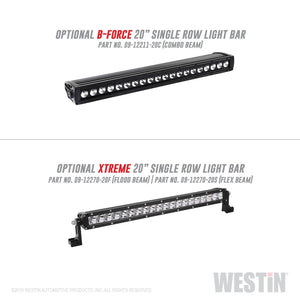 Westin 15-20 Chevrolet Colorado Pro-Mod Front Bumper