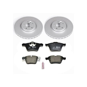 Power Stop 13-14 Volvo S60 Front Euro-Stop Brake Kit