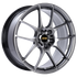 BBS RF 18x8 5x120 ET35 Diamond Black Wheel -82mm PFS/Clip Required