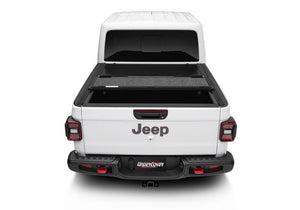 UnderCover 2020 Jeep Gladiator 5ft Ultra Flex Bed Cover - Matte Black Finish