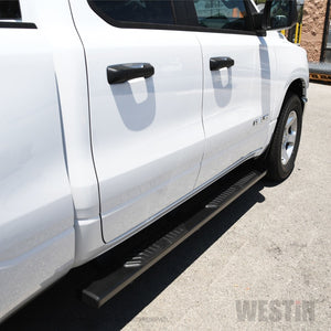 Westin 19-20 Ram 1500 Quad Cab (Excl 2019 Ram 1500 Classic) R5 Nerf Step Bars - Black