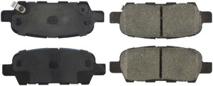 StopTech Street Select 03-12 Infiniti FX35 Rear Brake Pads