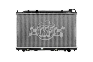 CSF 02-06 Nissan Altima 3.5L OEM Plastic Radiator