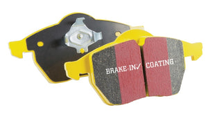 EBC 94-00 Ford Taurus 3.0L Yellowstuff Rear Brake Pads