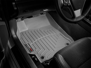 WeatherTech 10-12 Lexus RX Front FloorLiner - Grey