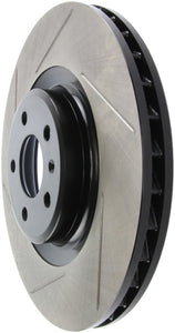 StopTech Power Slot 10-6/11 Audi S4 / 08-11 S5 Front Right Slotted Rotor