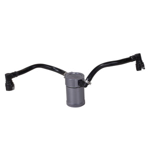 BBK 11-17 Ford Mustang GT Oil Separator Kit - Passenger Side