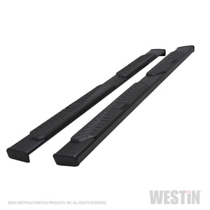 Westin 19-21 Ford Ranger SuperCab R5 Nerf Step Bars - Black