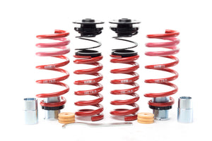 H&R 15-21 Mercedes-Benz C300 Cabrio/Sedan W205 VTF Adjustable Lowering Springs (Non AWD)