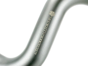 Sinister Diesel 03-07 Ford 6.0L Powerstroke Cold Side Charge Pipe (Gray)